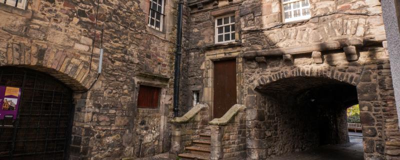 Edinburgh Old Town